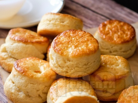      (scones) -   